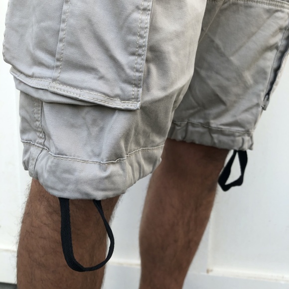 NEVER WORN! G-Star RAW Rovic Zip Loose 1/2 Shorts - Picture 13 of 16